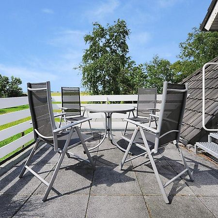 Friesenhuus Bensersiel Obergeschoss Esens Exteriör bild